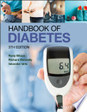 Handbook of Diabetes Book