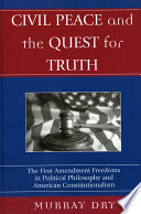 Civil Peace and the Quest for Truth