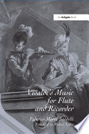 Vivaldi s Music for Flute and Recorder Book