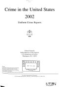 Crime in the United States