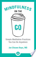 Mindfulness on the Go Book