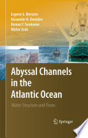 Abyssal Channels in the Atlantic Ocean Book PDF