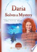Daria Solves a Mystery PDF Book By Norma Jean Lutz