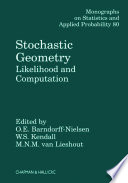 Stochastic Geometry Book PDF
