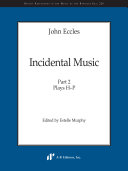 Incidental Music  Part 2