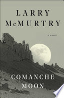 Comanche Moon Book