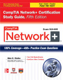 CompTIA Network  Certification Study Guide  5th Edition  Exam N10 005 