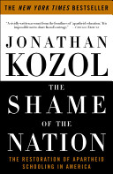 The Shame of the Nation Book