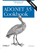 ADO NET 3 5 Cookbook