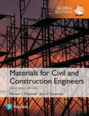 Materials for Civil and Construction Engineers Book