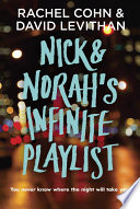 Nick   Norah s Infinite Playlist Book