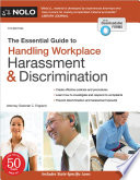 The Essential Guide To Handling Workplace Harassment Discrimination