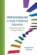 Professionalism in Early Childhood Education