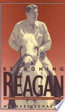 Reckoning with Reagan Book