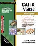 CATIA V5R20 for Designers