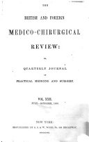 British and Foreign Medico-chirurgical Review
