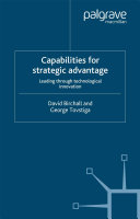 Capabilities for Strategic Advantage