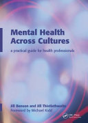 Mental Health Across Cultures