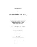 Sketches of Representative Men, North and South