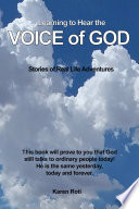 Learning to Hear the VOICE OF GOD