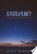 Is Pluto a Planet  Book