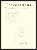 The Philosophy Foundation Provocations