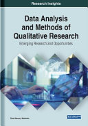 Data Analysis and Methods of Qualitative Research