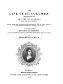 The Life of St. Columba, Founder of Hy
