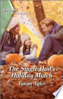 The Single Dad's Holiday Match