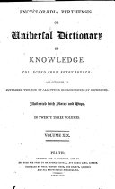Encyclopædia Perthensis; Or Universal Dictionary of Knowledge