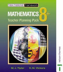 New National Framework Mathematics 8+ Teacher Planning Pack