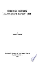 National Security Management Review