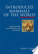 Introduced Mammals of the World