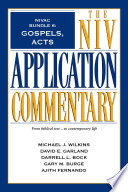 NIVAC Bundle 6  Gospels  Acts