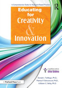 Educating for Creativity and Innovation
