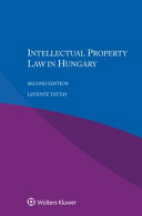 Intellectual Property Law In Hungary