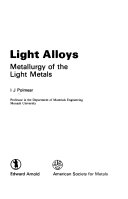 Light Alloys Book