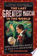 The Last Greatest Magician in the World Book PDF