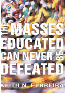 The Masses Educated Can Never Be Defeated Pdf/ePub eBook