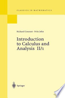 Introduction to Calculus and Analysis.pdf
