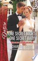 Book One Secret Night  One Secret Baby Cover