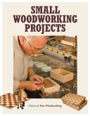Small Woodworking Projects Book