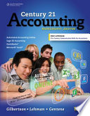 Century 21 Accounting: Multicolumn Journal, Copyright Update