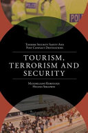 Tourism, Terrorism and Security