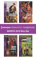 Harlequin Romantic Suspense March 2018 Box Set