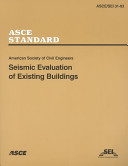 Seismic Evaluation of Existing Buildings Book