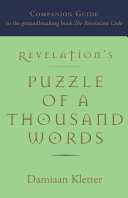 Revelation's Puzzle of a Thousand Words