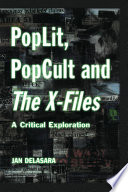 PopLit  PopCult and The X Files Book