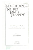 Breastfeeding and Natural Family Planning