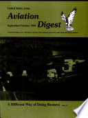 United States Army Aviation Digest
